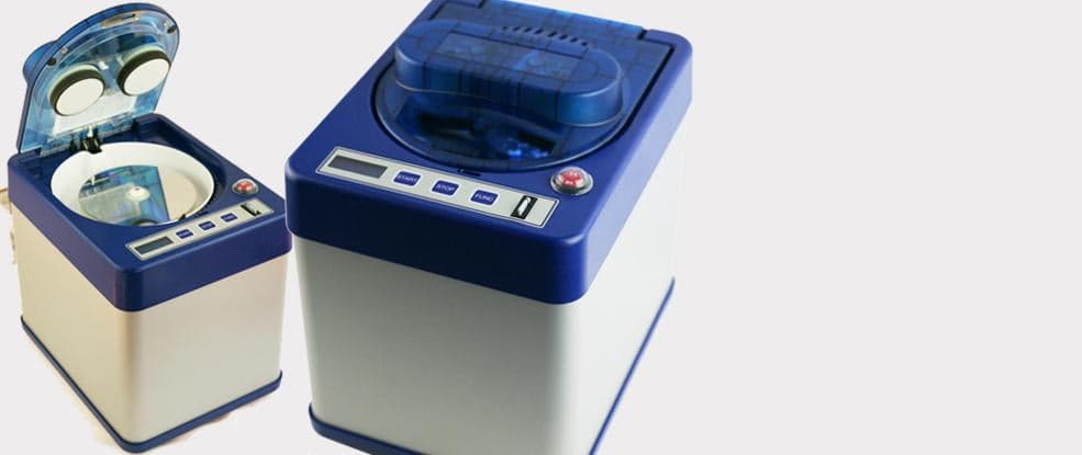 Ecopro 2 disc repair machines