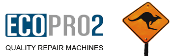EcoPro2 – Quality repair machines